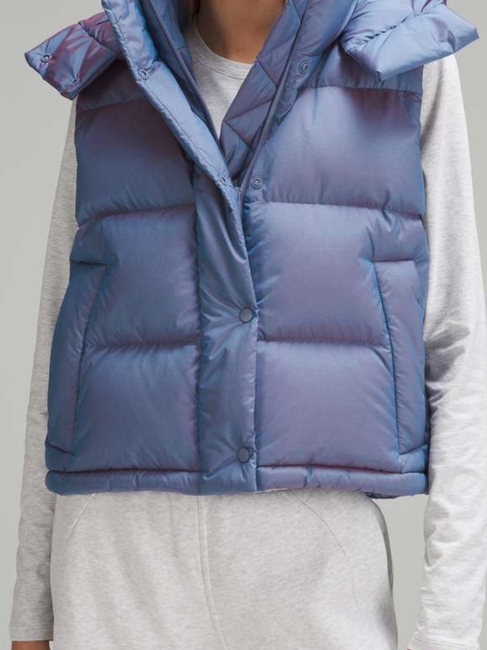 lululemon Vest (Sold)
